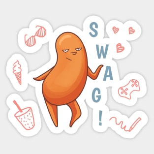 SWAG Sticker